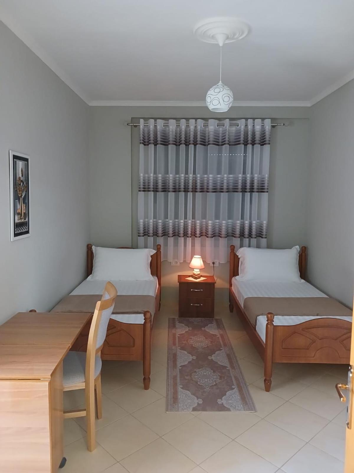 Muska Comfy Apartment Berat Eksteriør bilde