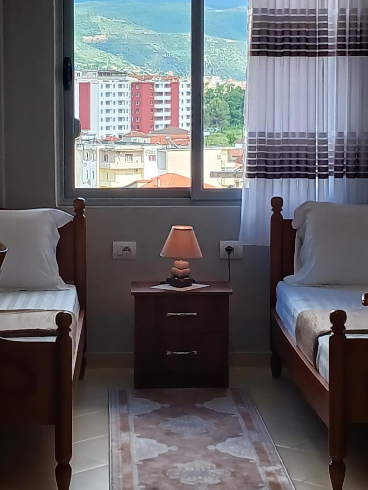 Muska Comfy Apartment Berat Eksteriør bilde
