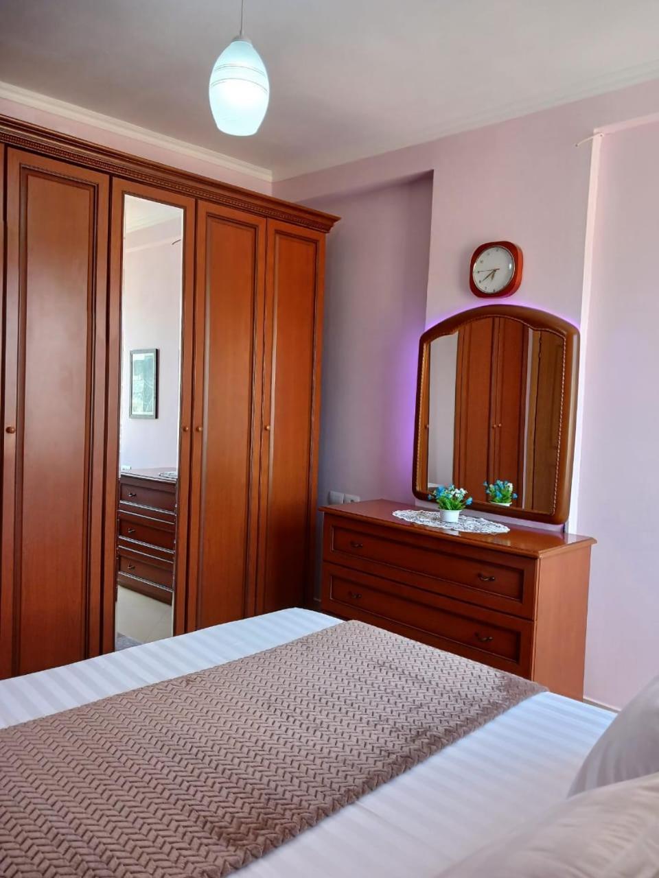 Muska Comfy Apartment Berat Eksteriør bilde