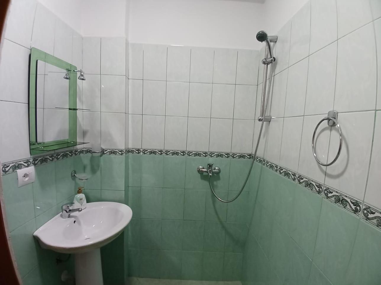 Muska Comfy Apartment Berat Eksteriør bilde