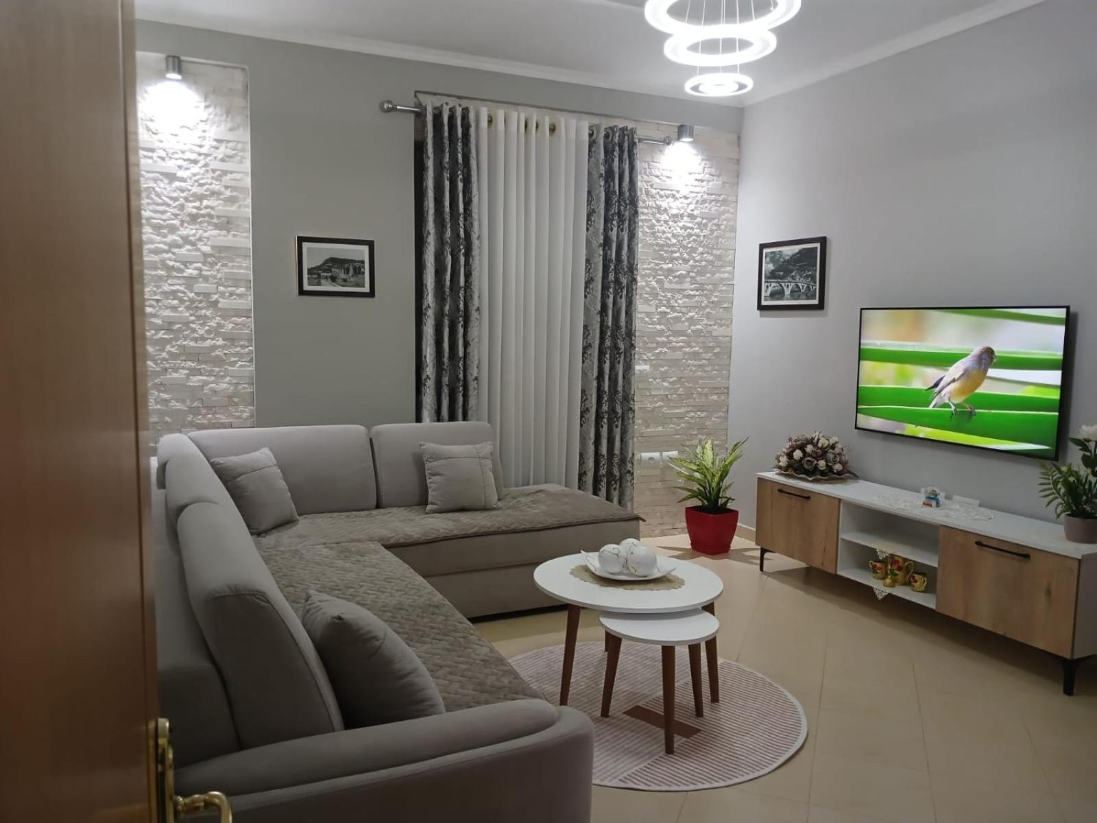 Muska Comfy Apartment Berat Eksteriør bilde