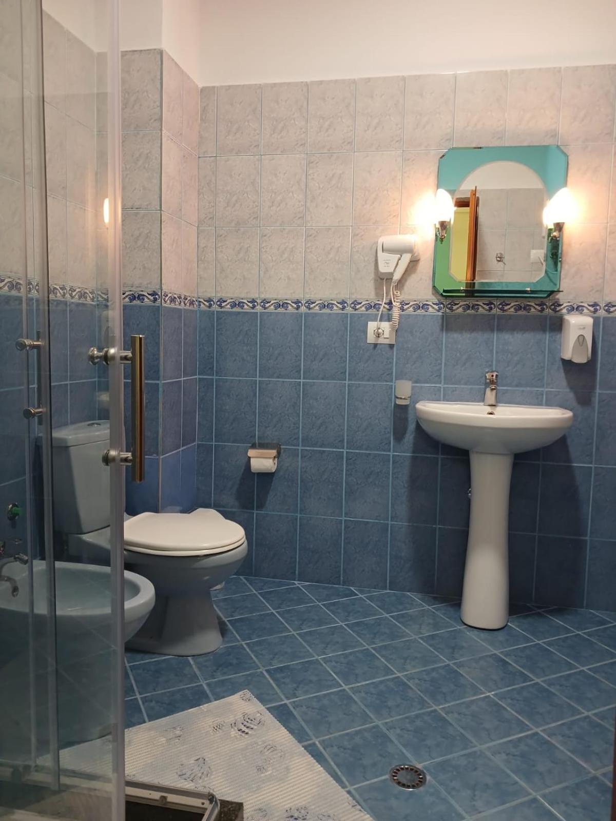 Muska Comfy Apartment Berat Eksteriør bilde
