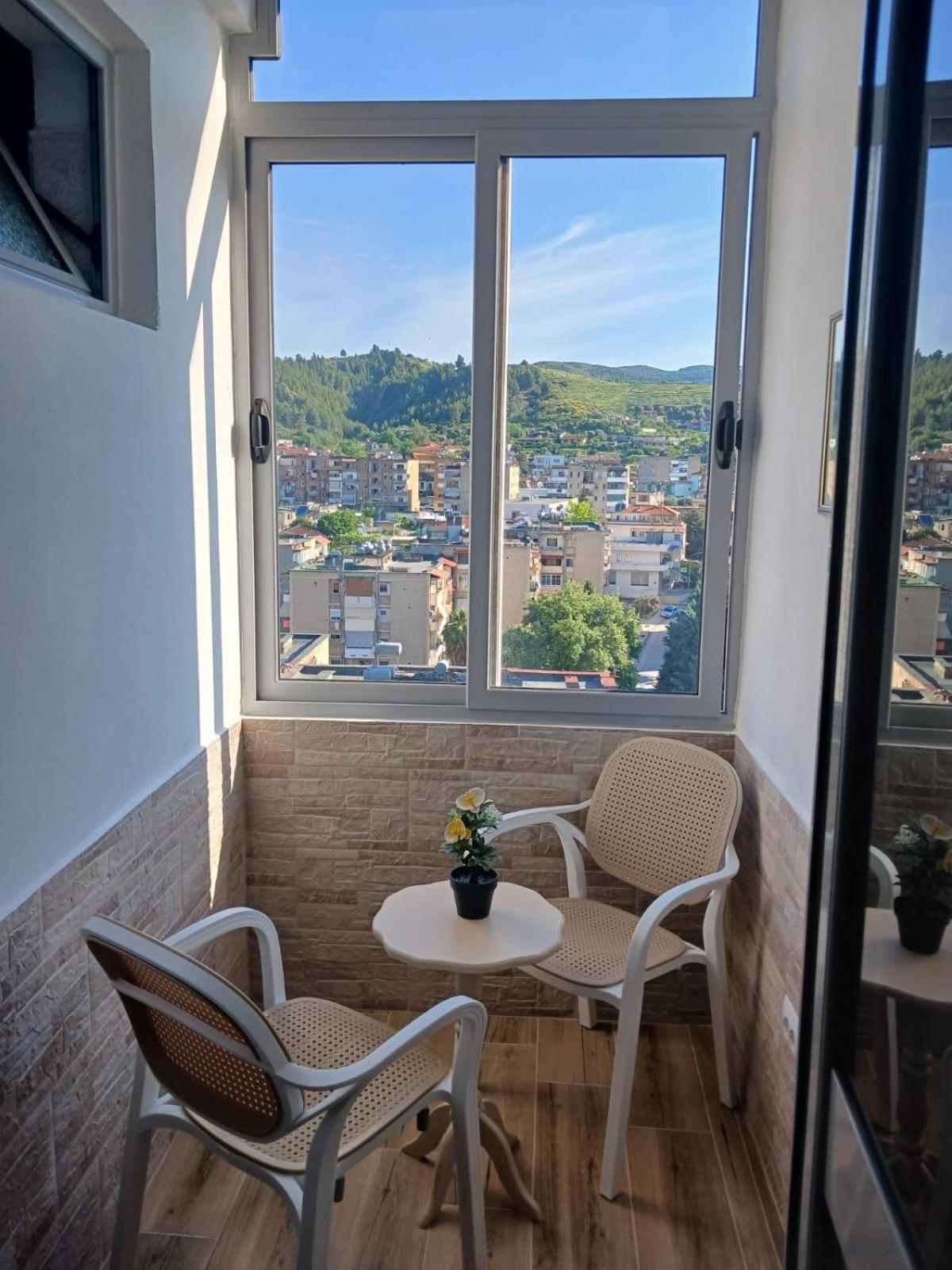 Muska Comfy Apartment Berat Eksteriør bilde